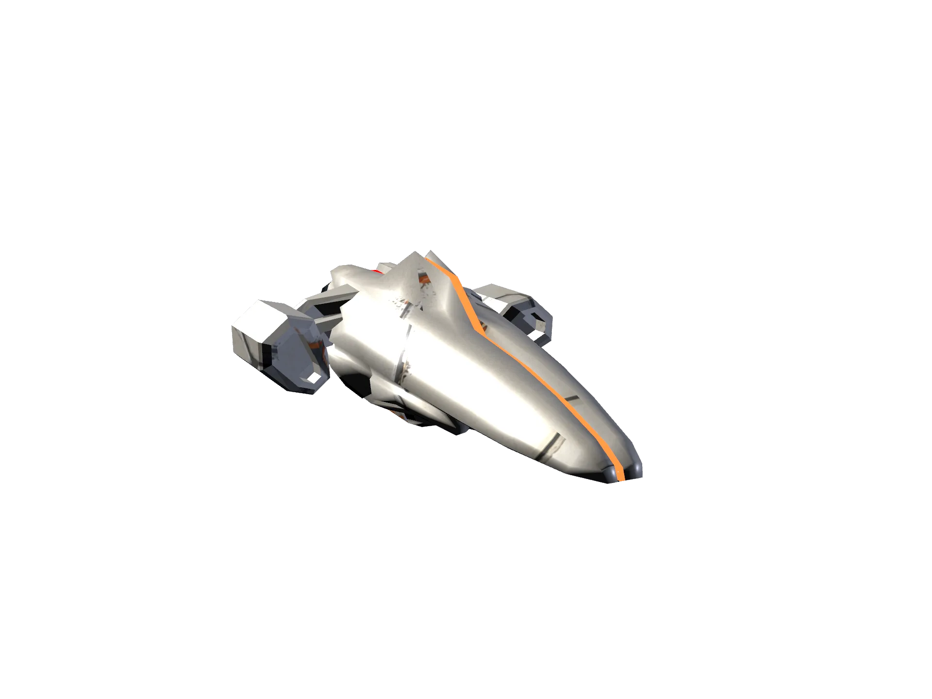Bombardier I miniature