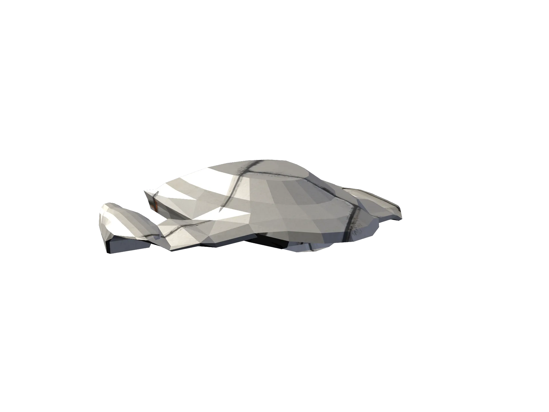 Darkwhale I miniature