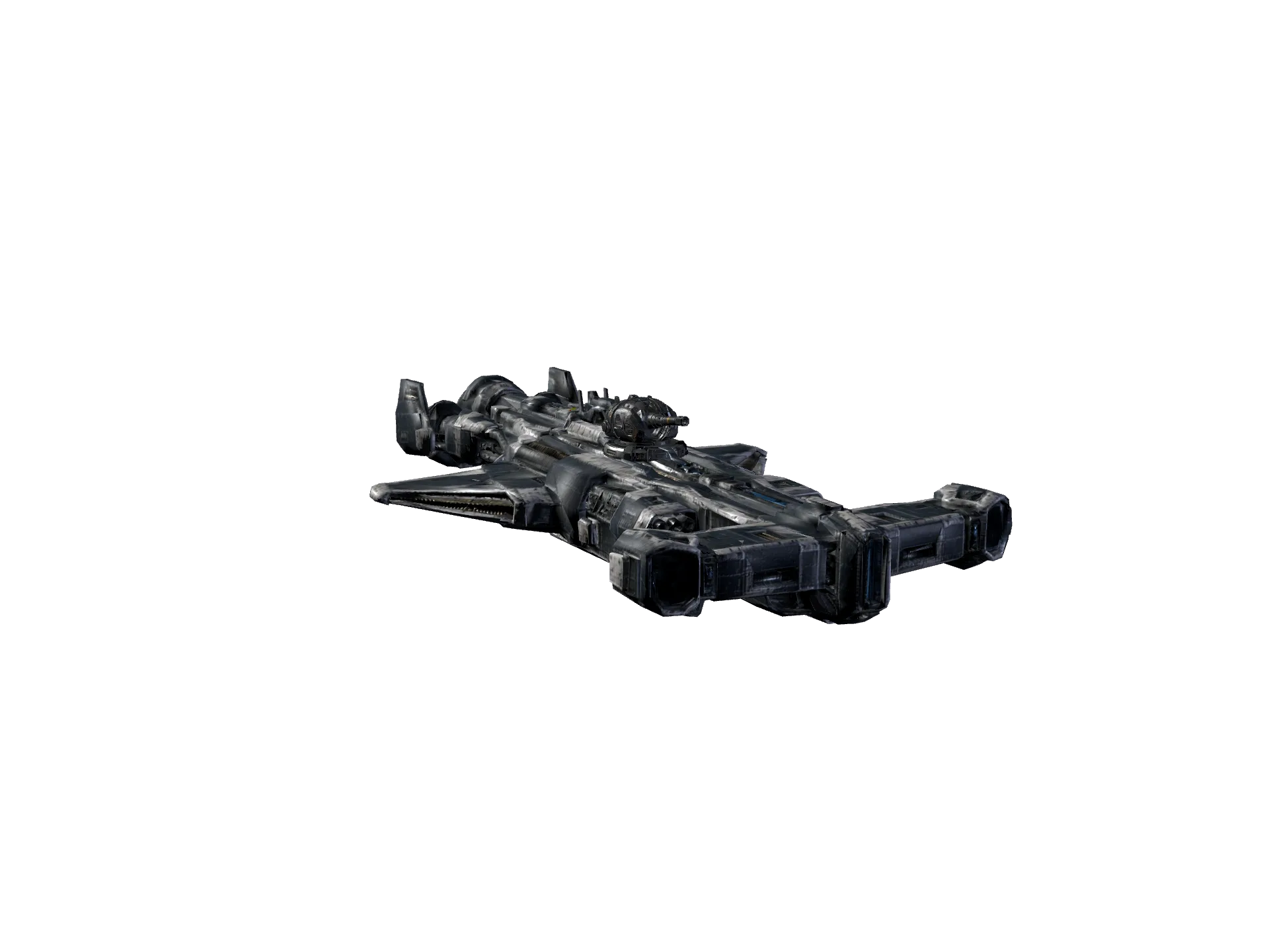 Hammerhead I miniature