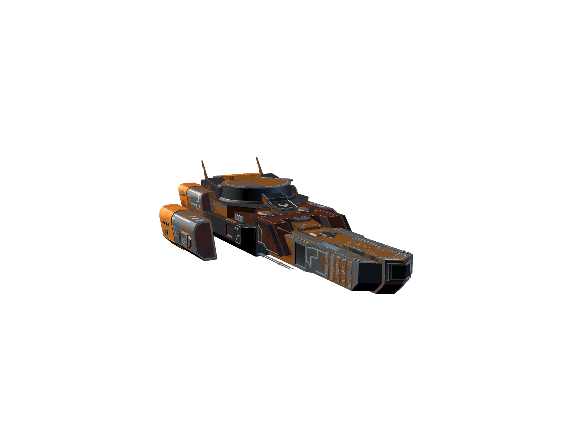 Mycteria I miniature