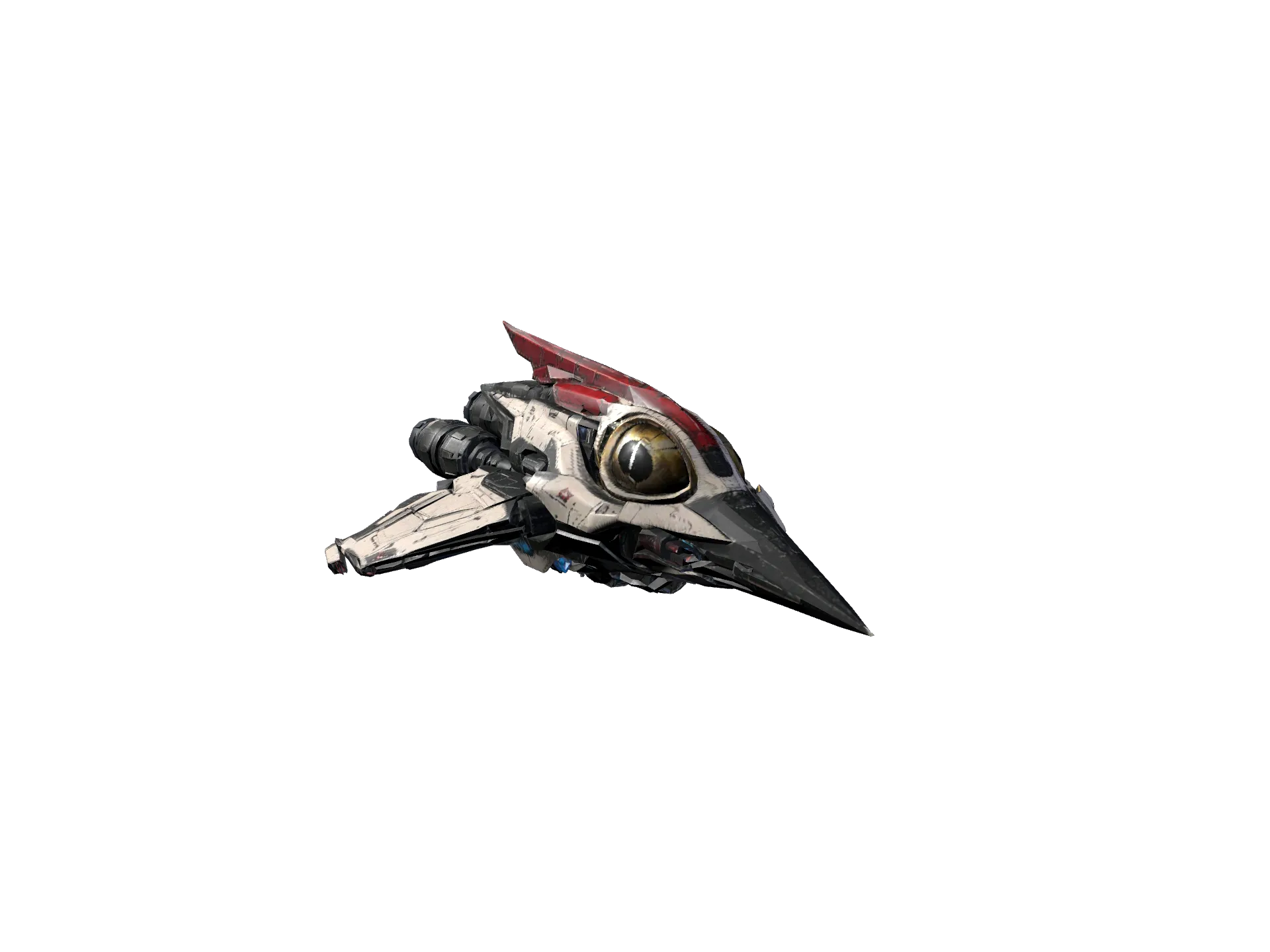 Pecker III miniature